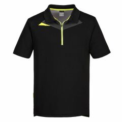 Koszulka Robocza Polo Portwest DX4 DX410 - Kolor Czarny