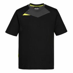 T-Shirt Roboczy Portwest DX4 DX411 - Kolor Czarny