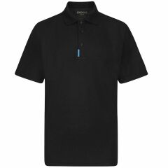 Koszulka Robocza Polo Portwest WX3 T720 - Kolor Czarny